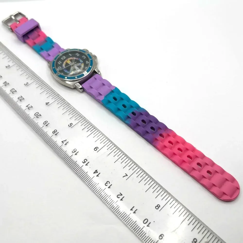 Purple Collezio Peace Watch